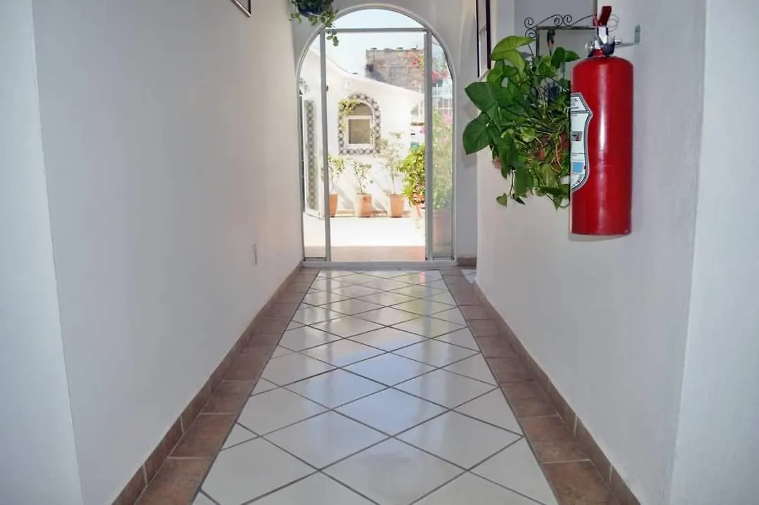 Alexandross Bed & Breakfast Puerto Vallarta