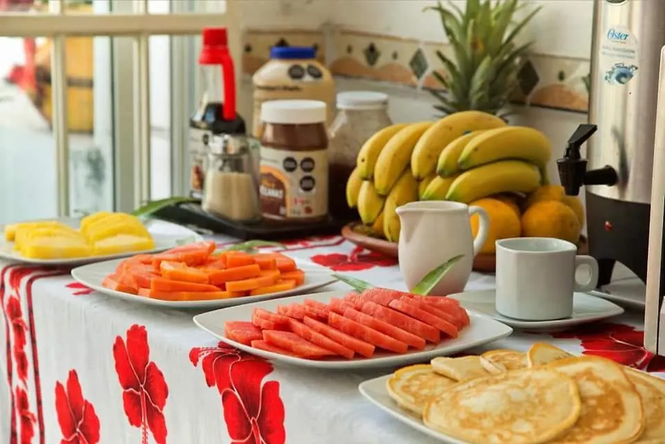 Alexandross Bed & Breakfast Puerto Vallarta Mexico