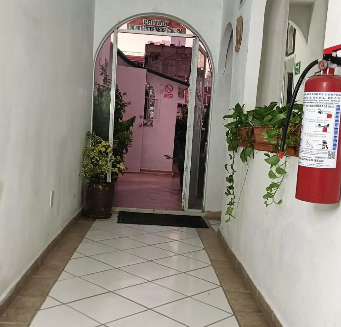 Alexandross Bed & Breakfast Puerto Vallarta 0*,  Mexico